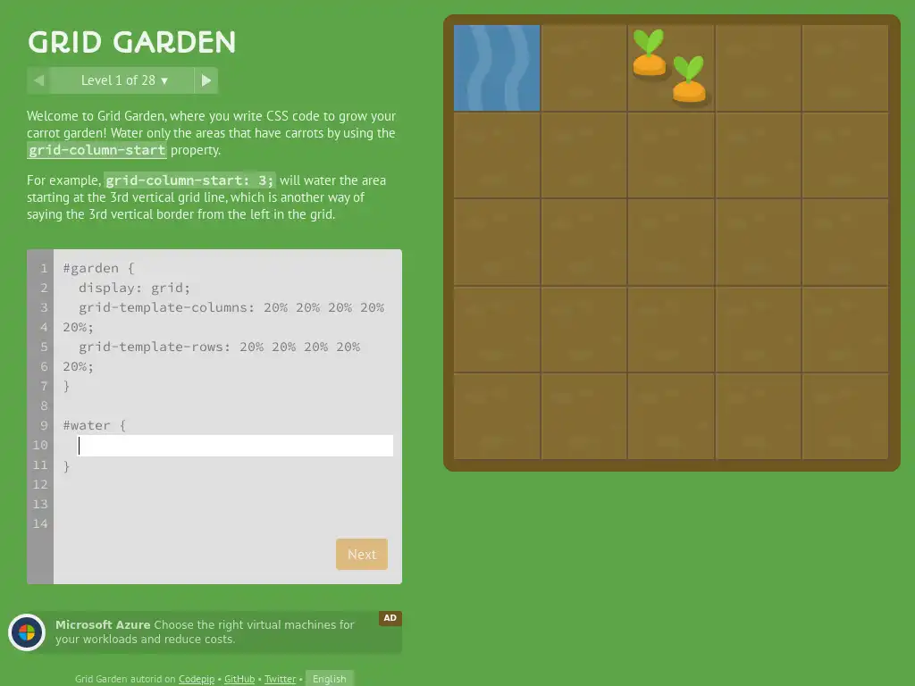Photo of resource Grid Garden